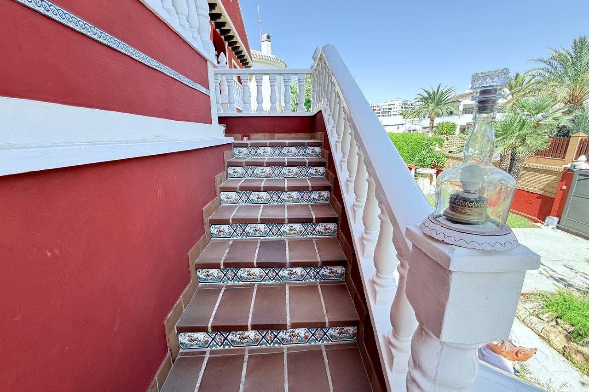 Resale - Villa -
Campoamor