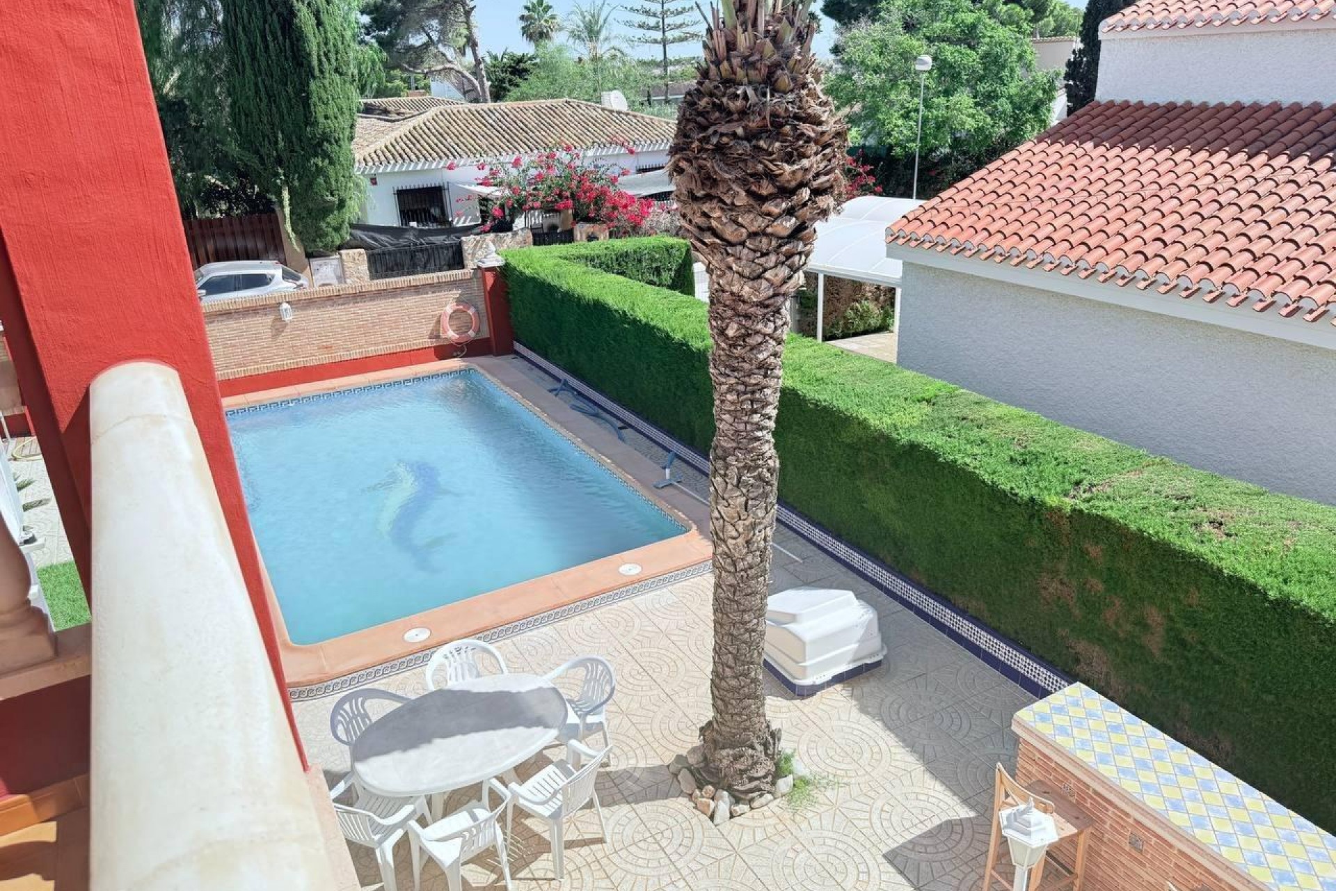 Resale - Villa -
Campoamor