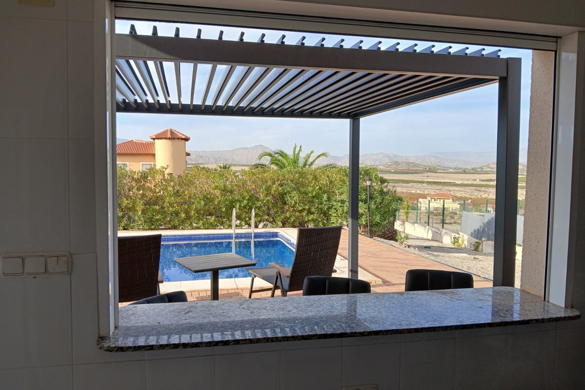 Resale - Villa -
Campos del Río - Inland