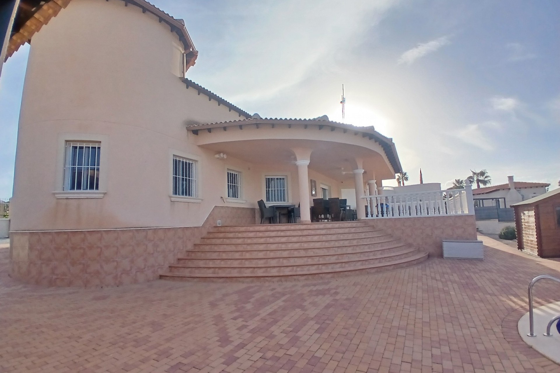 Resale - Villa -
Campos del Río - Inland