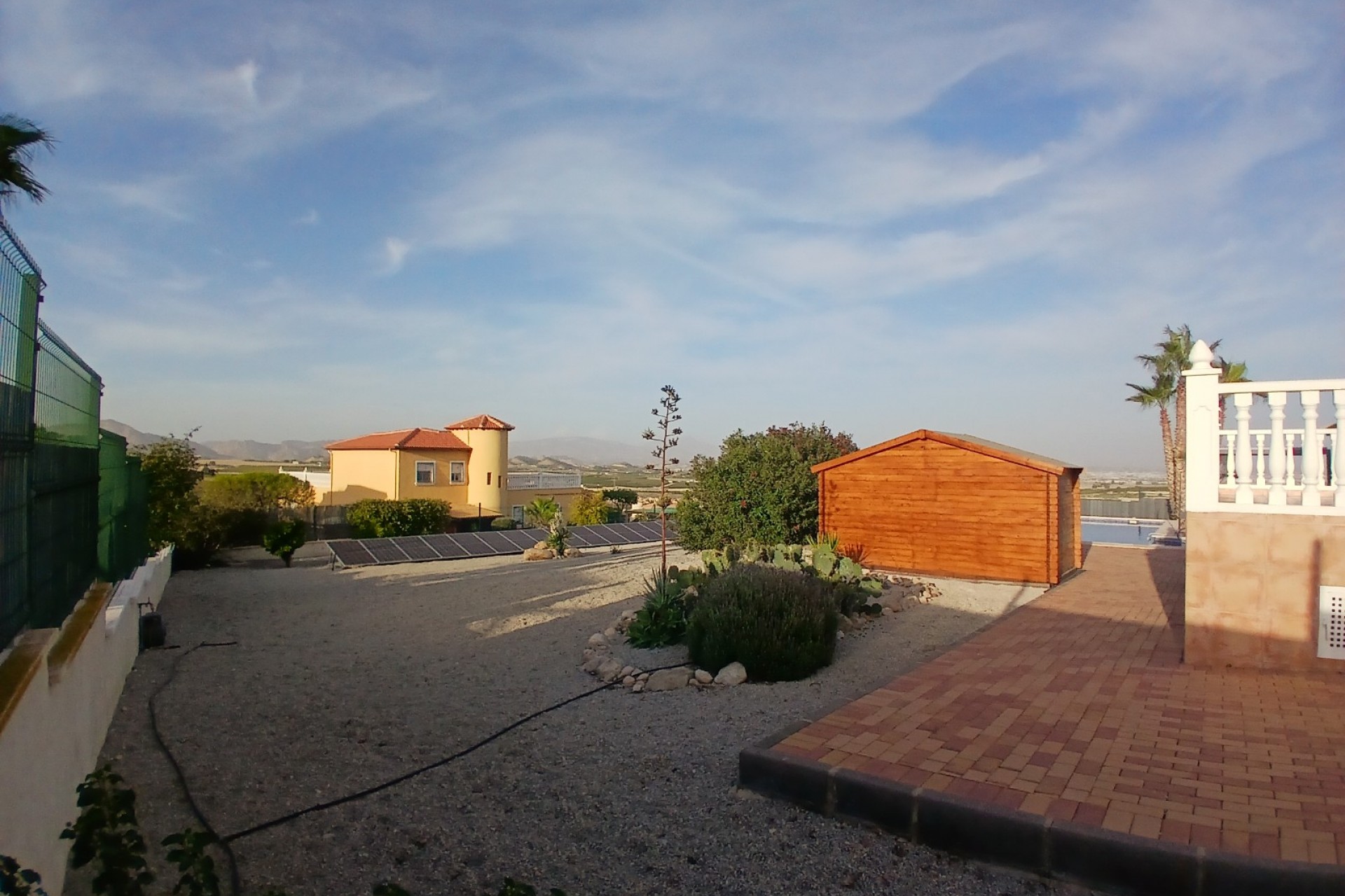 Resale - Villa -
Campos del Río - Inland