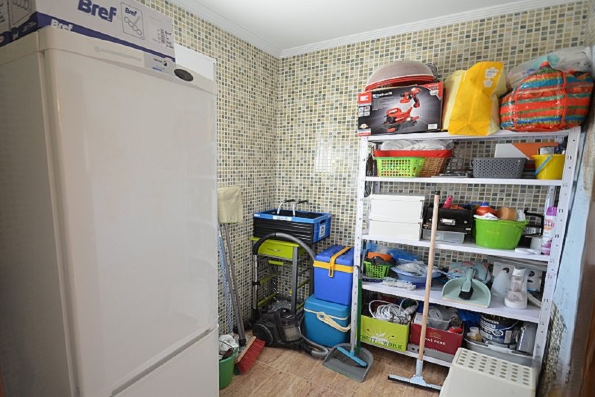 Resale - Villa -
Campos del Río - Inland