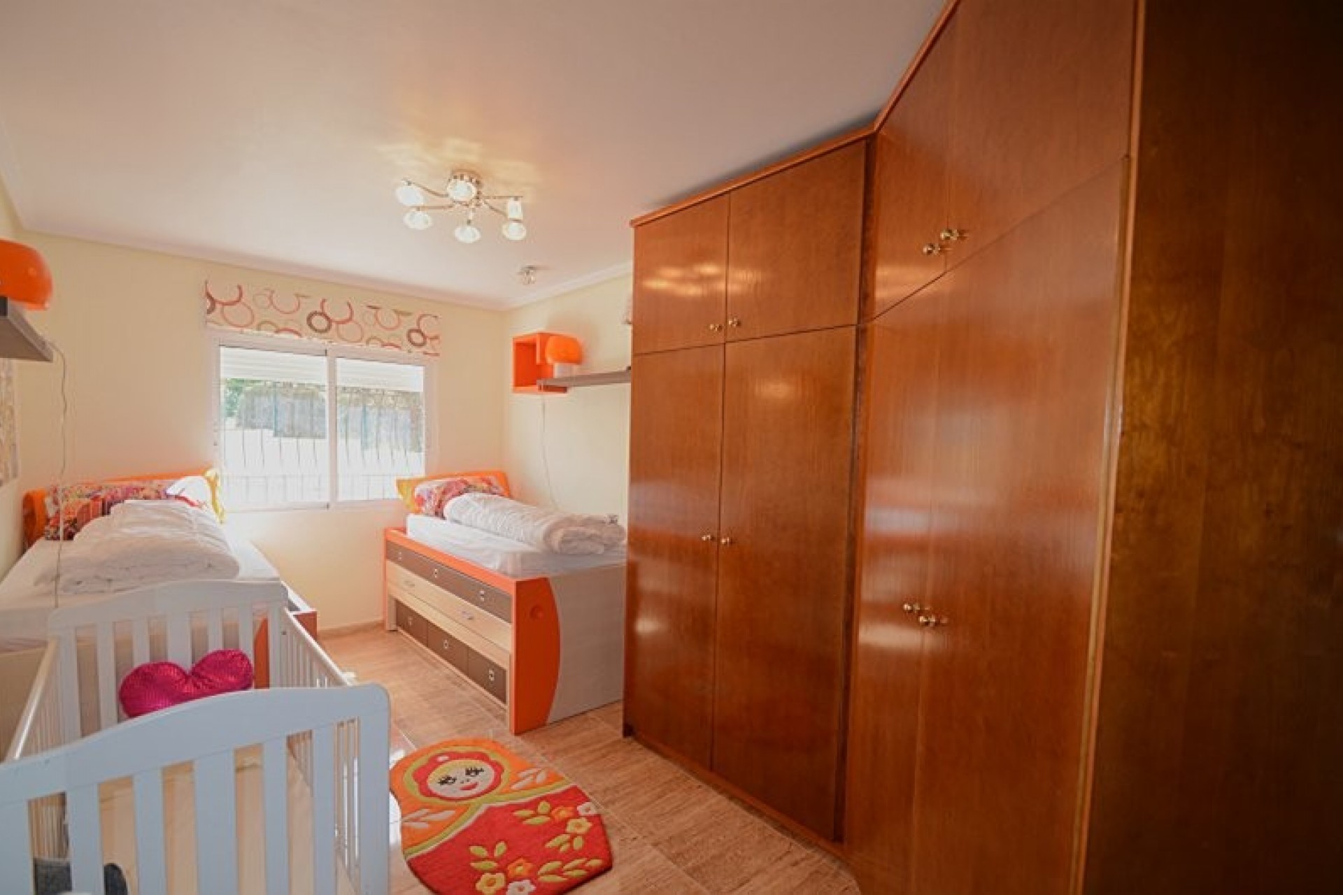 Resale - Villa -
Campos del Río - Inland