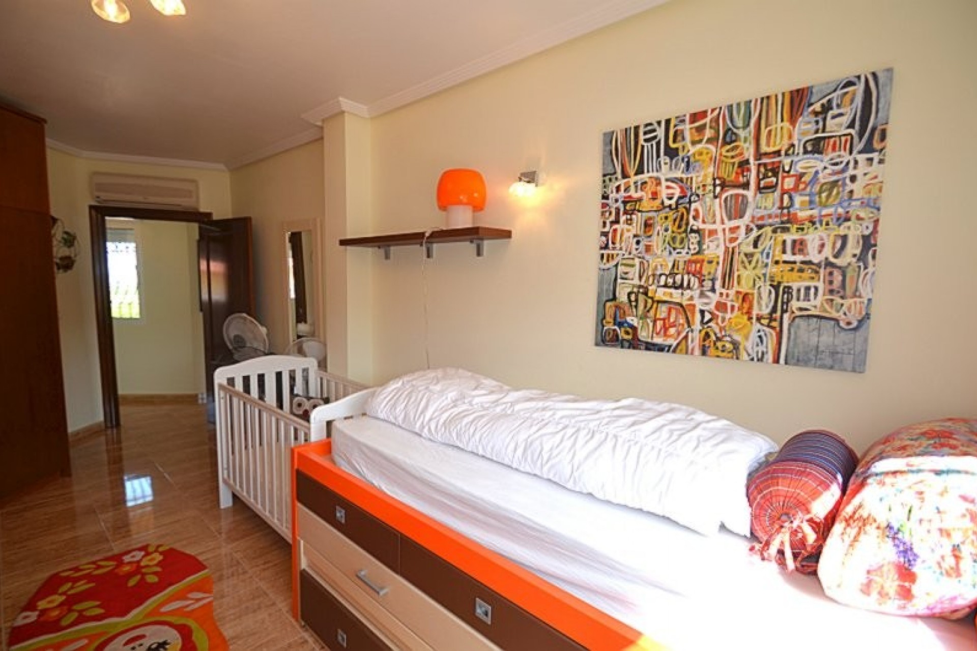 Resale - Villa -
Campos del Río - Inland