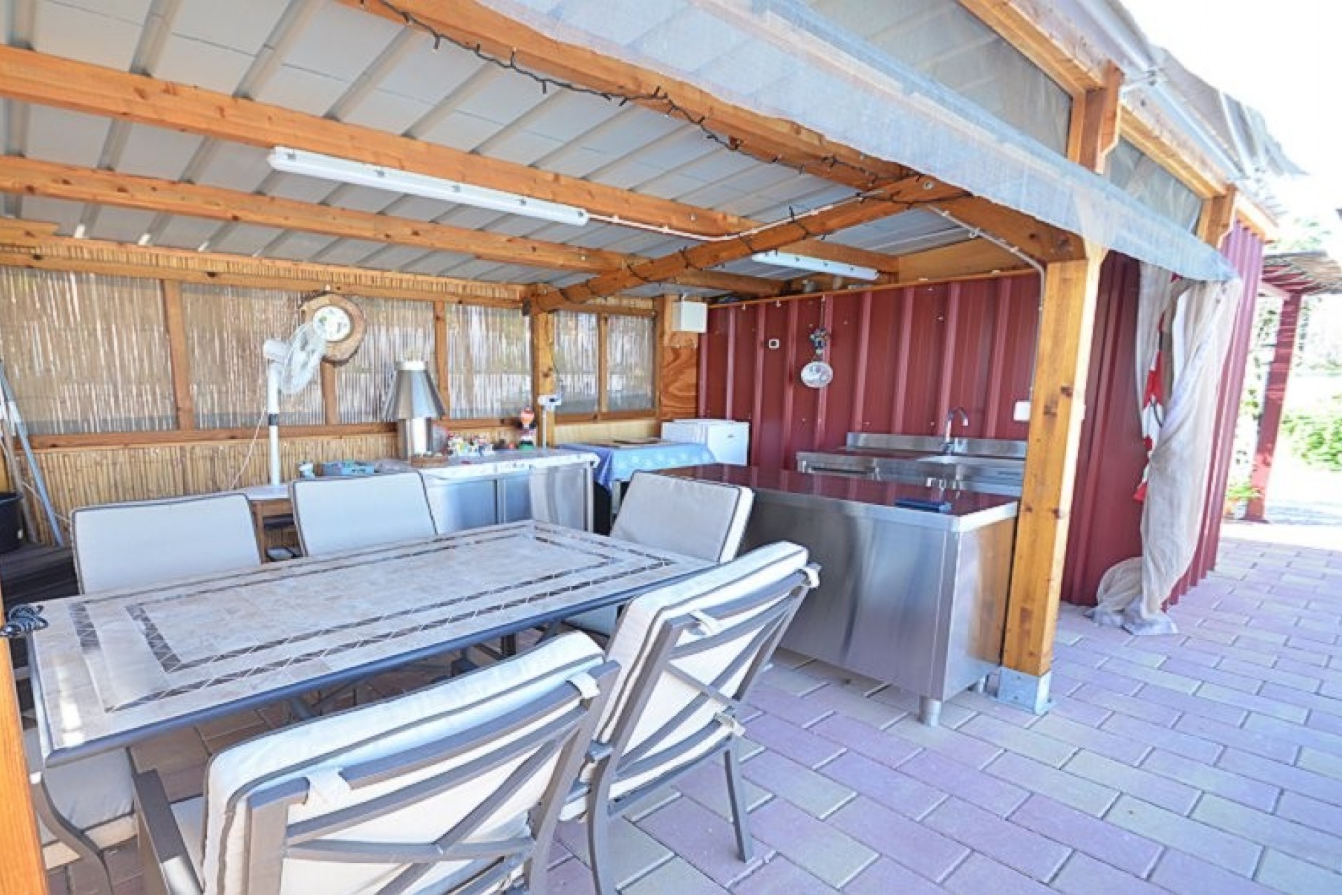 Resale - Villa -
Campos del Río - Inland