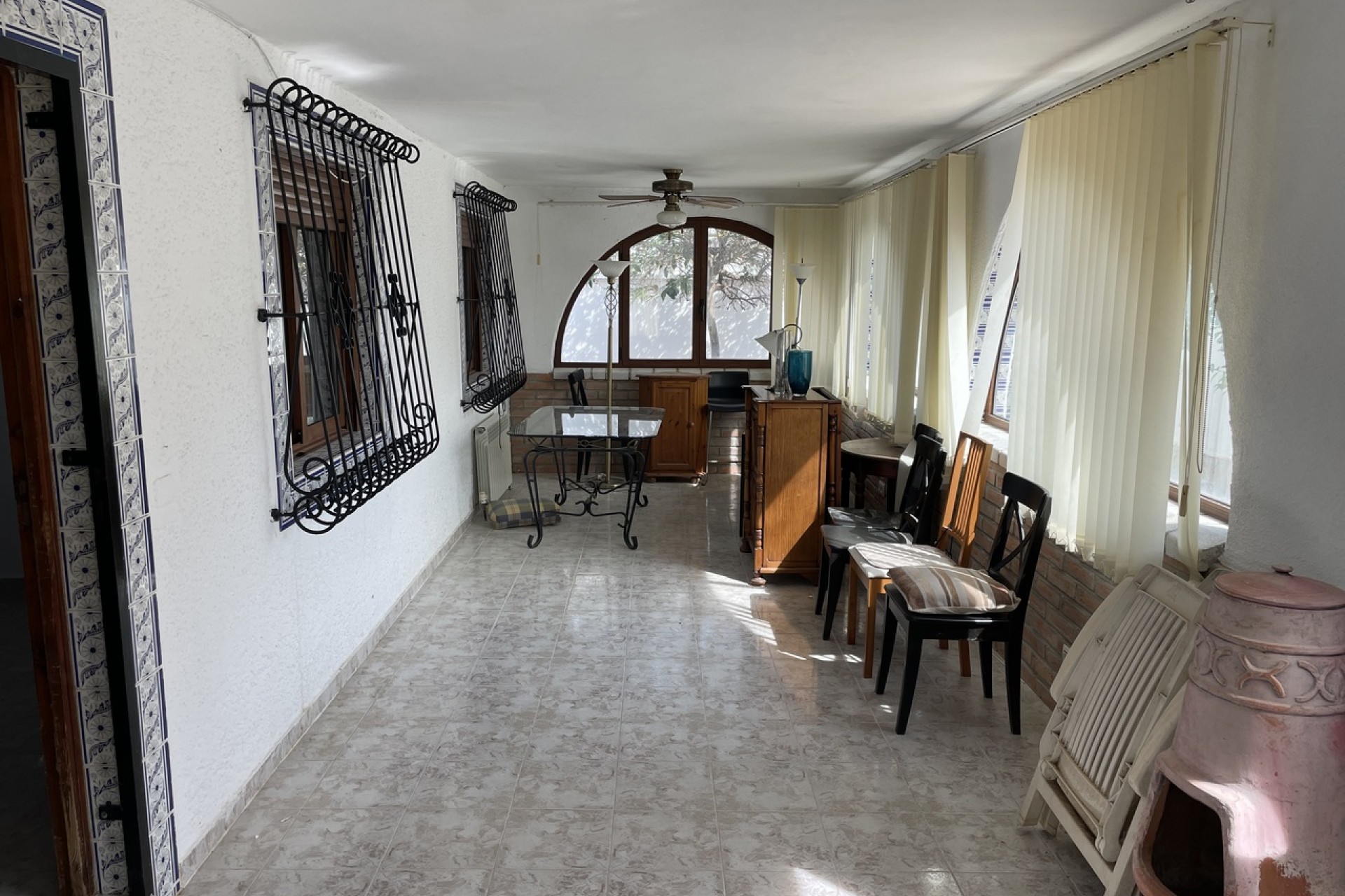 Resale - Villa -
Camposol - Inland