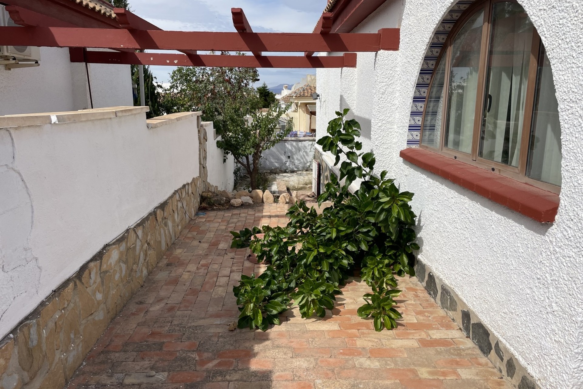 Resale - Villa -
Camposol - Inland