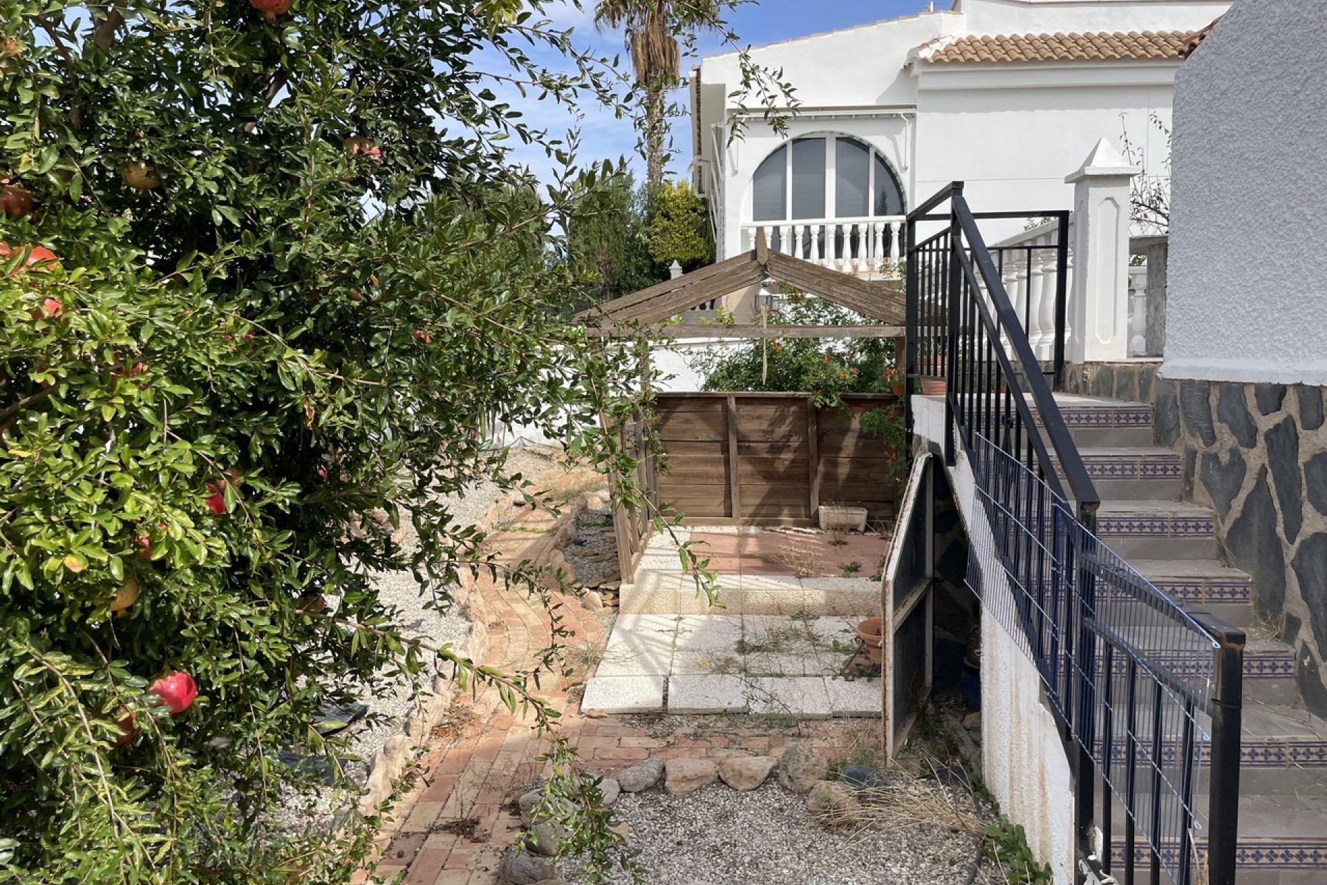 Resale - Villa -
Camposol - Inland