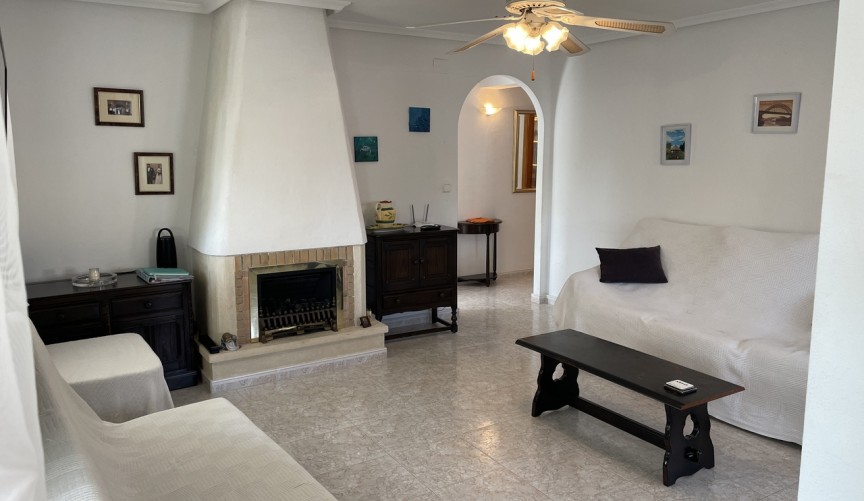 Resale - Villa -
Camposol - Inland