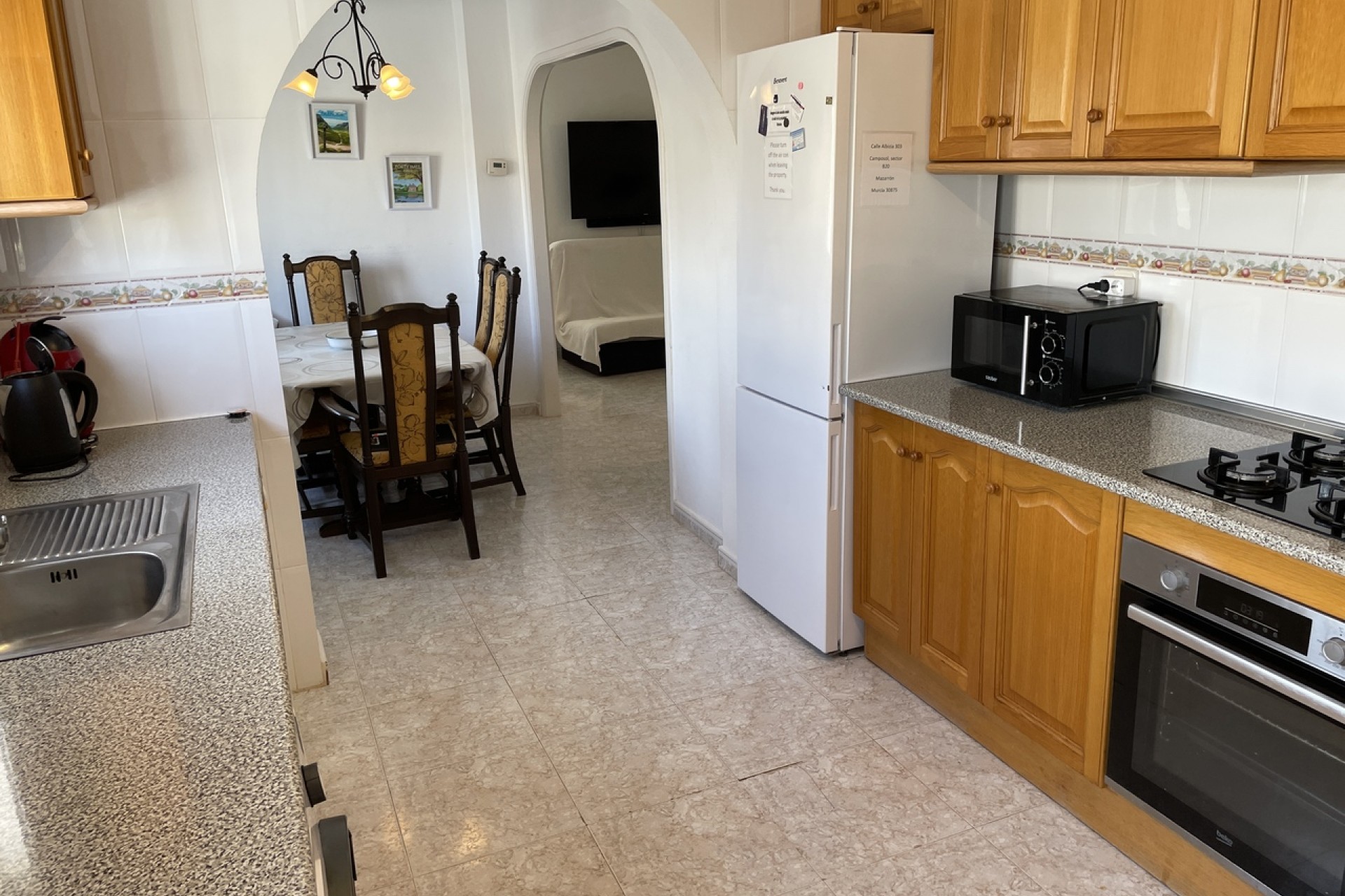 Resale - Villa -
Camposol - Inland