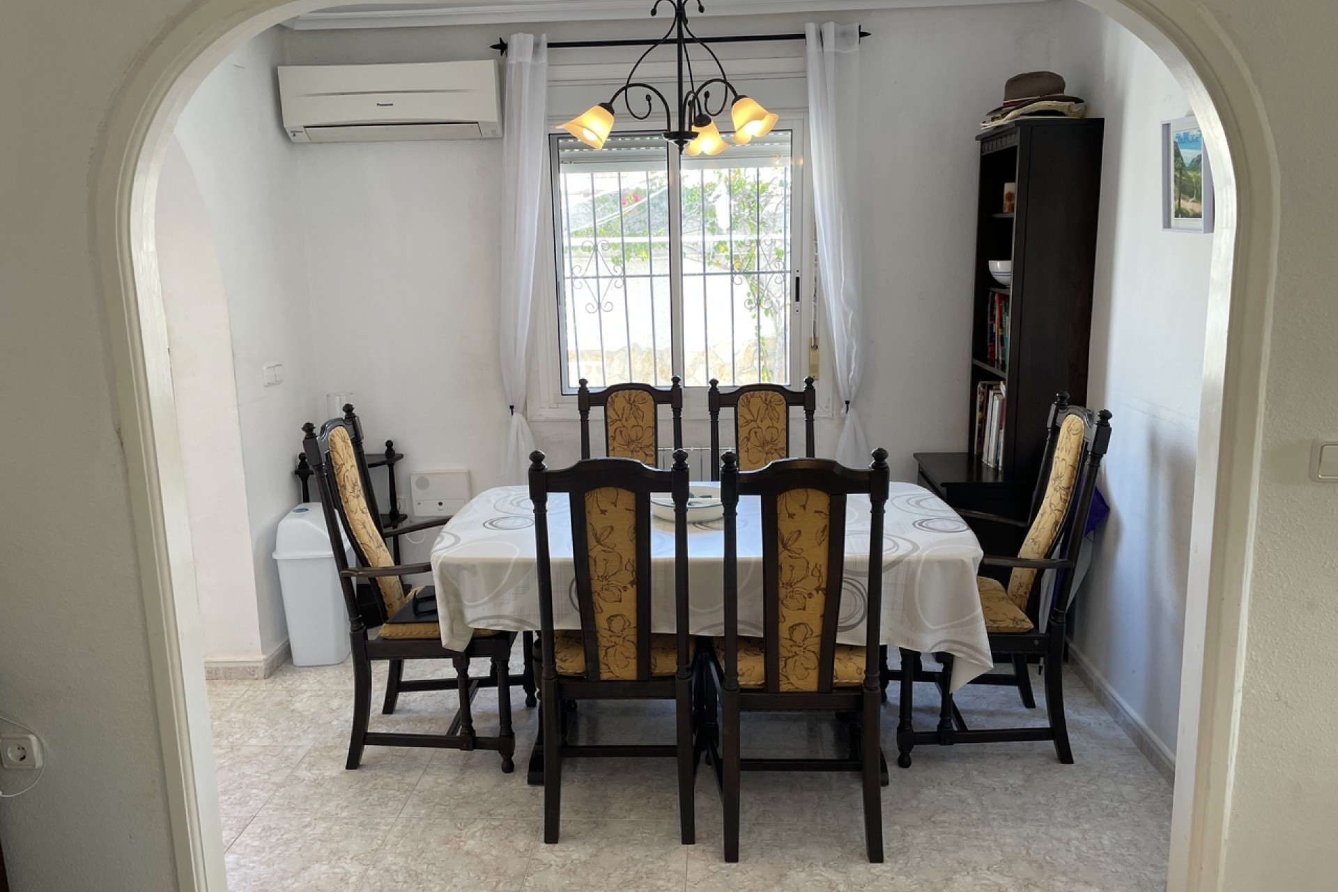 Resale - Villa -
Camposol - Inland