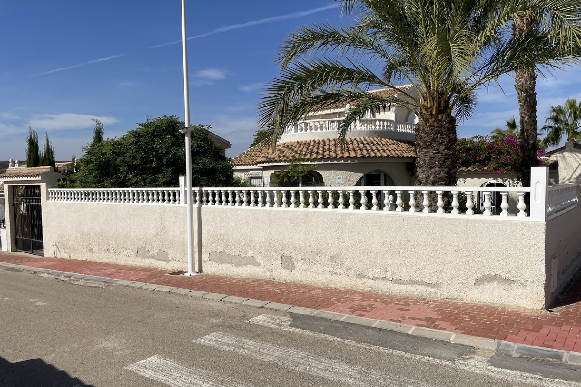 Resale - Villa -
Camposol - Inland