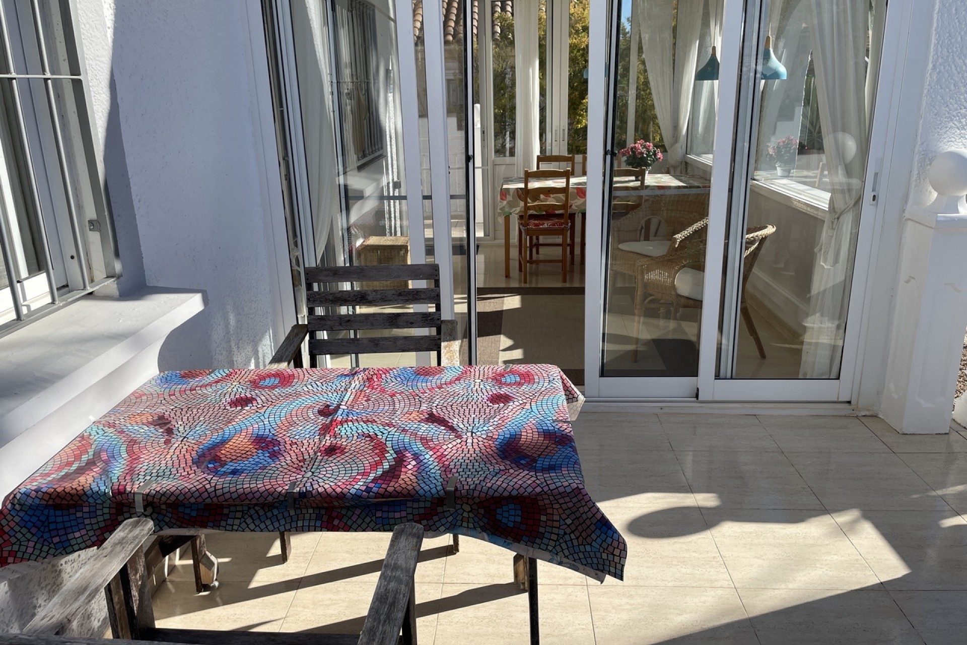 Resale - Villa -
Camposol - Inland