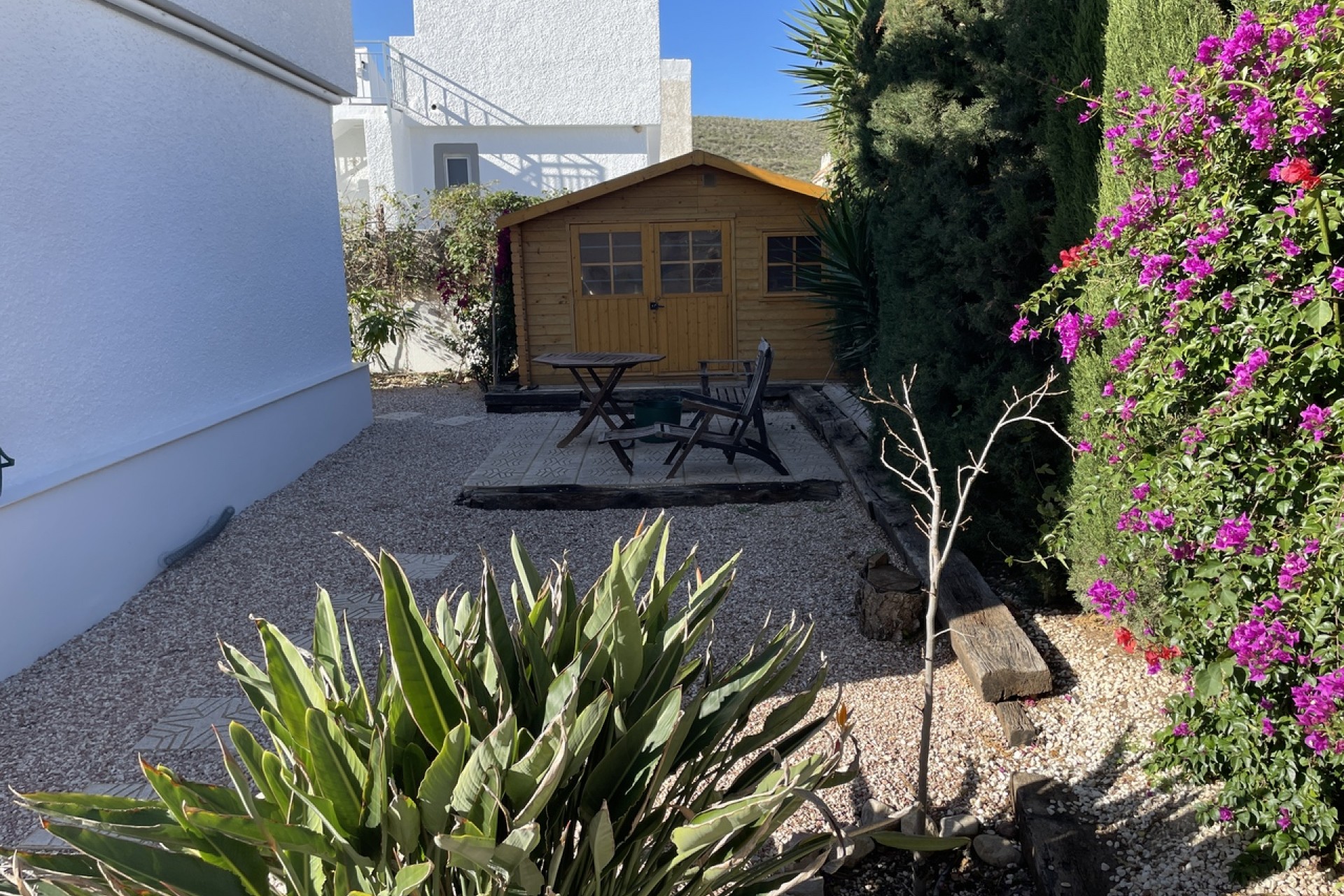 Resale - Villa -
Camposol - Inland