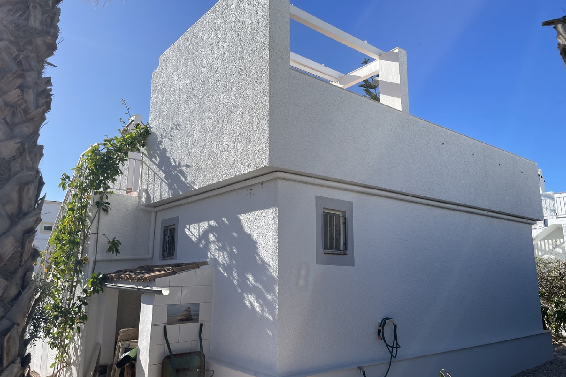 Resale - Villa -
Camposol - Inland