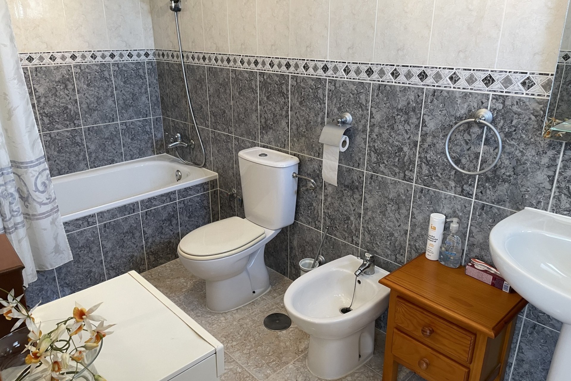 Resale - Villa -
Camposol - Inland