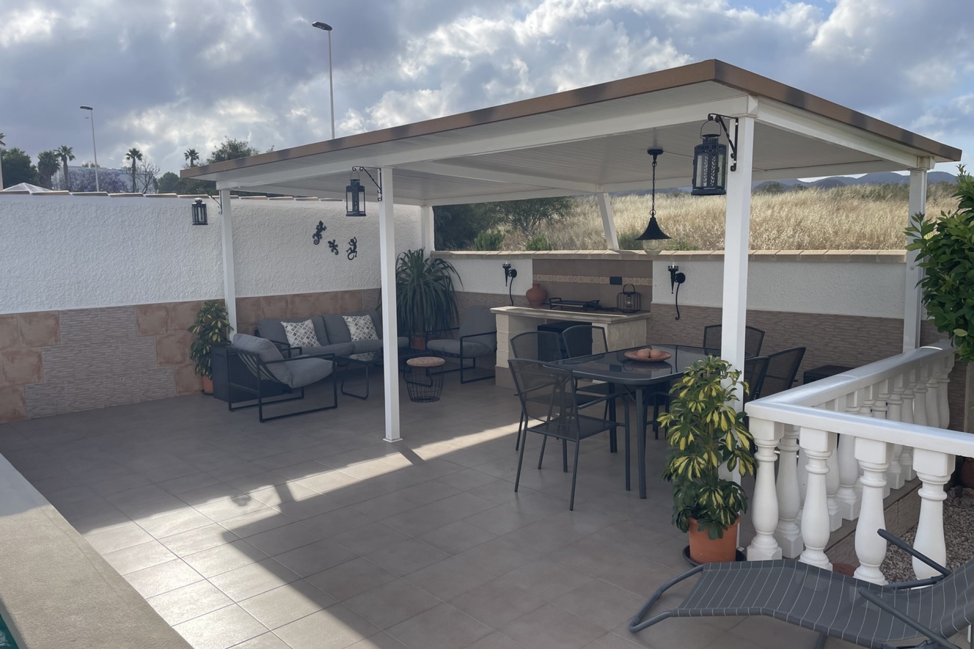 Resale - Villa -
Camposol - Inland