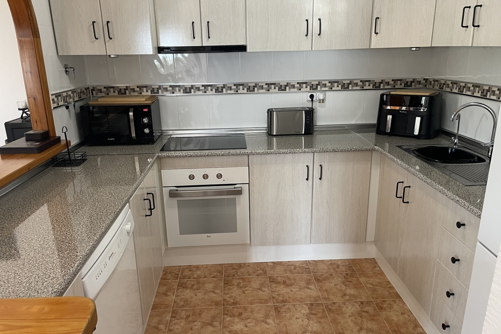 Resale - Villa -
Camposol - Inland