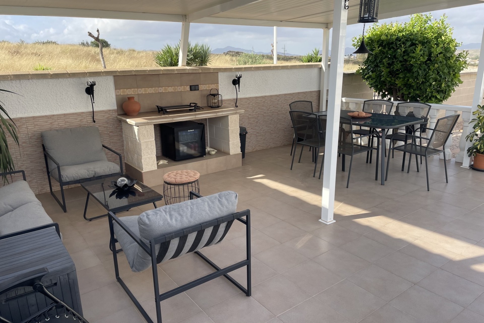 Resale - Villa -
Camposol - Inland