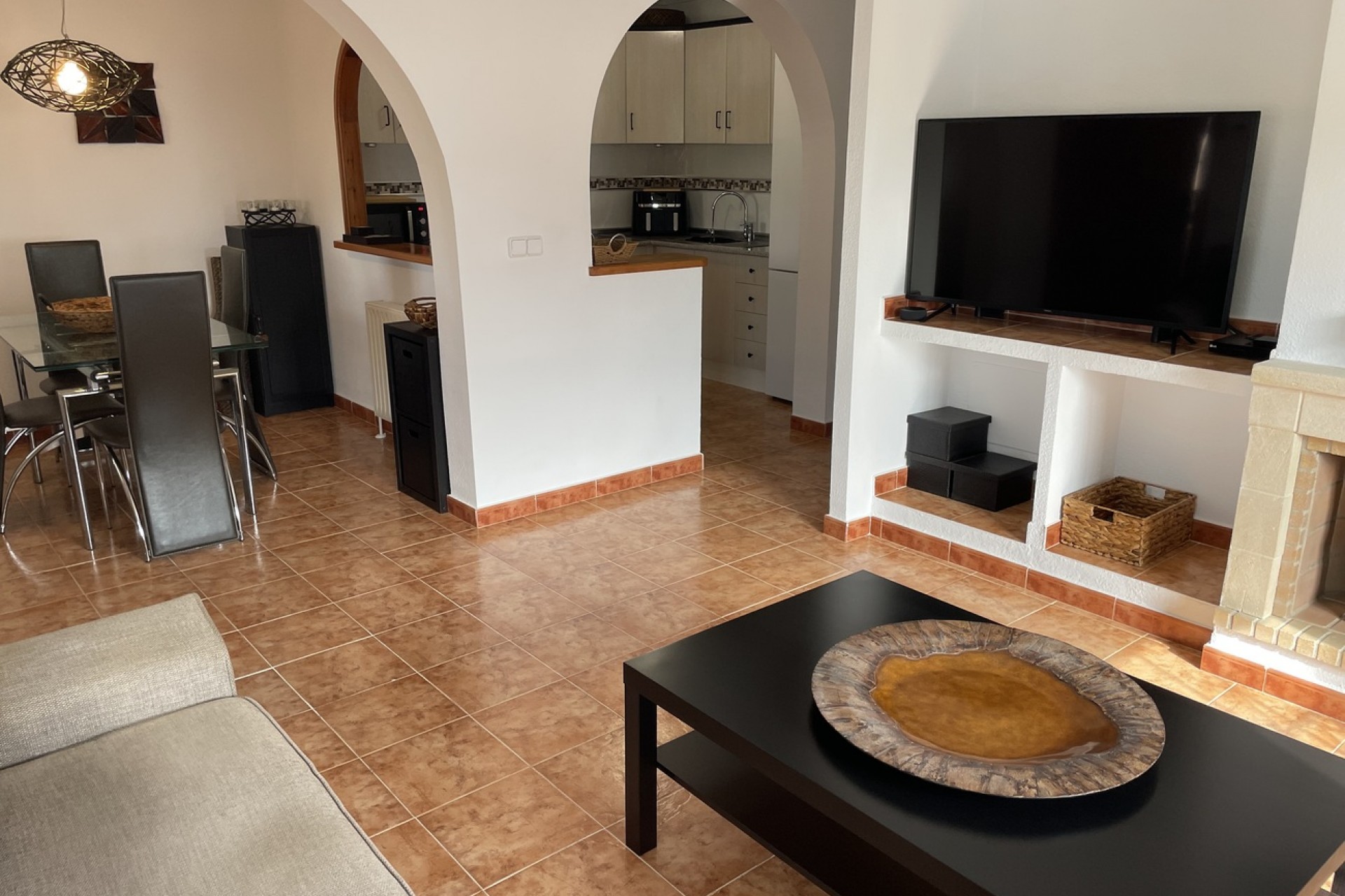 Resale - Villa -
Camposol - Inland
