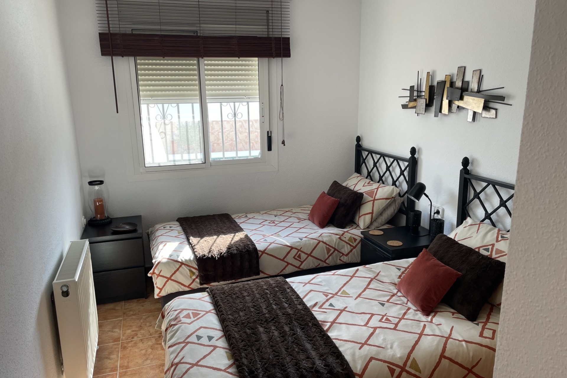 Resale - Villa -
Camposol - Inland