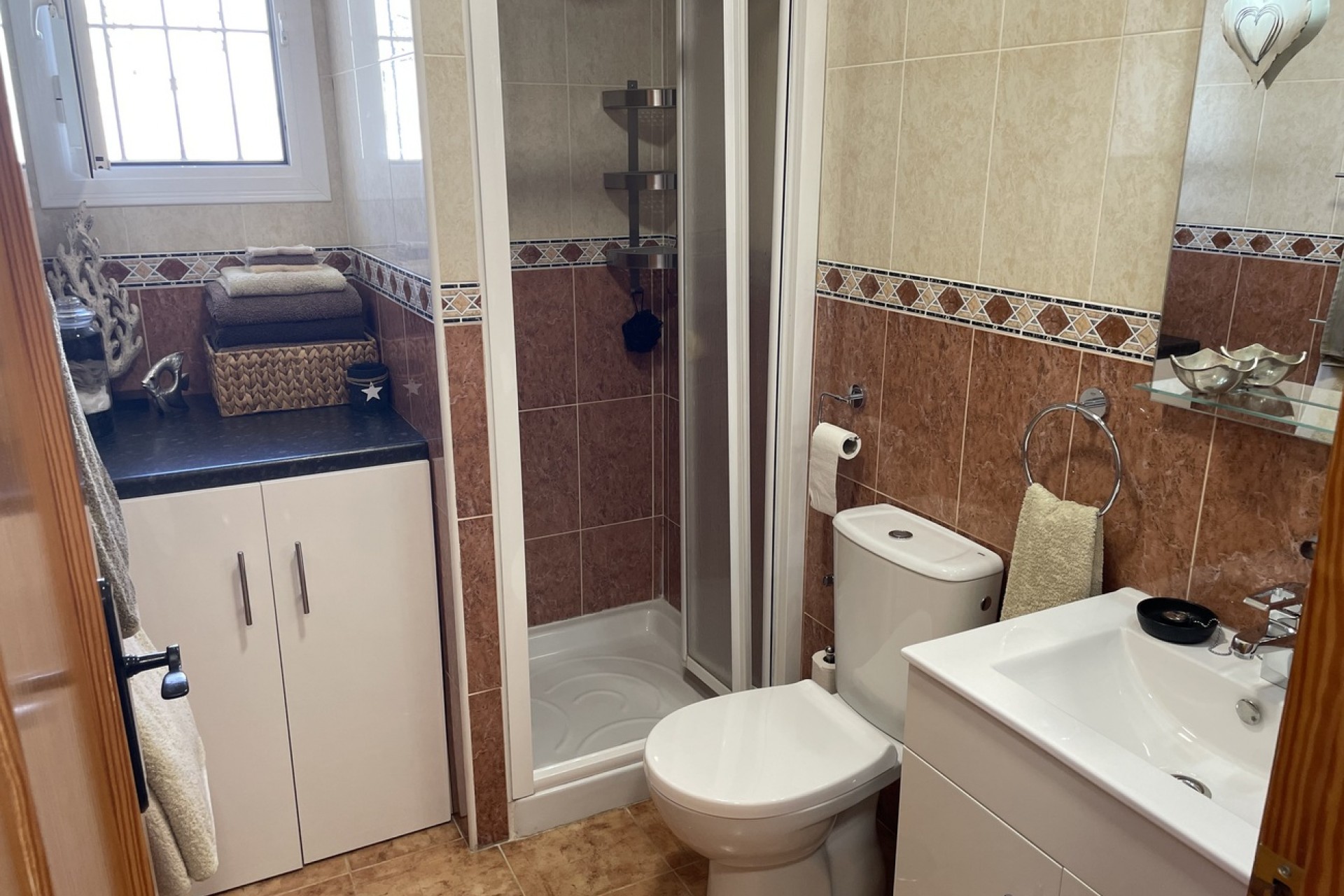 Resale - Villa -
Camposol - Inland
