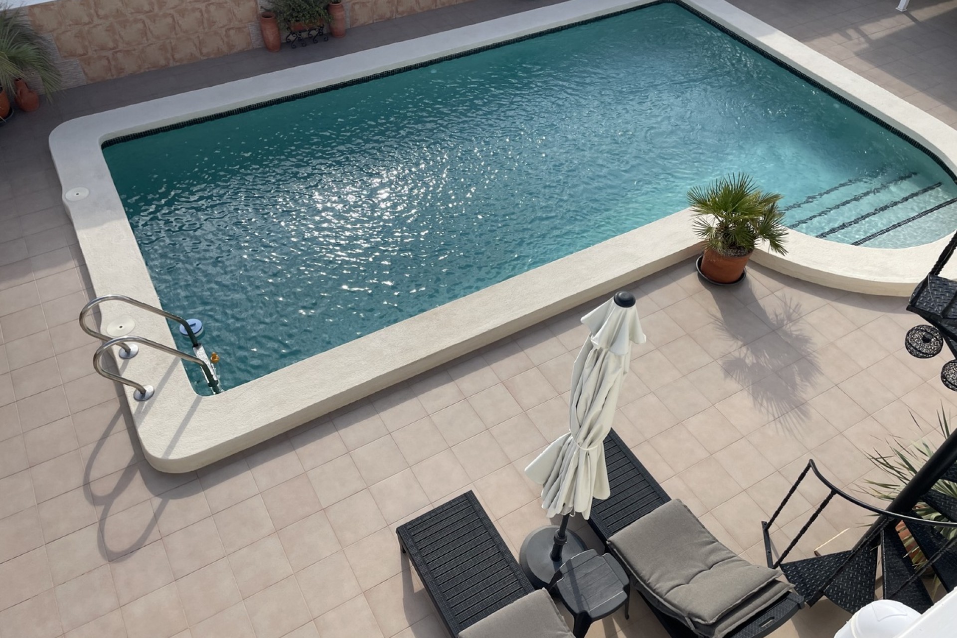 Resale - Villa -
Camposol - Inland