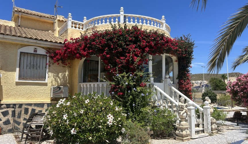 Resale - Villa -
Camposol - Inland