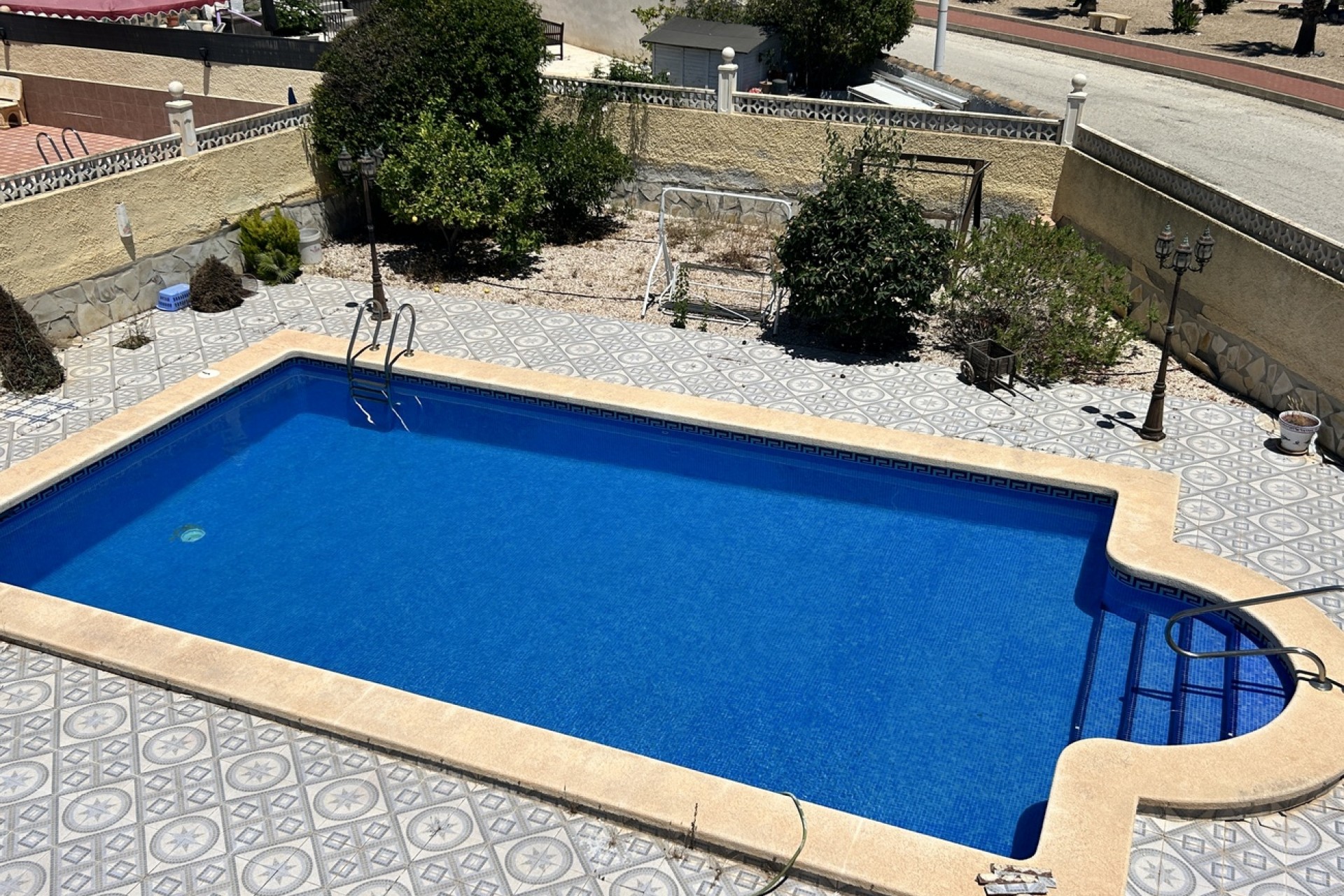 Resale - Villa -
Camposol - Inland