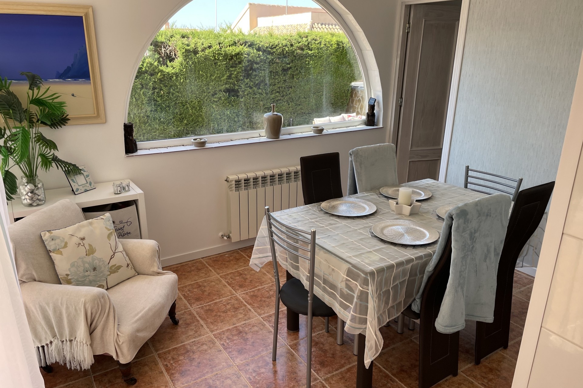 Resale - Villa -
Camposol - Inland