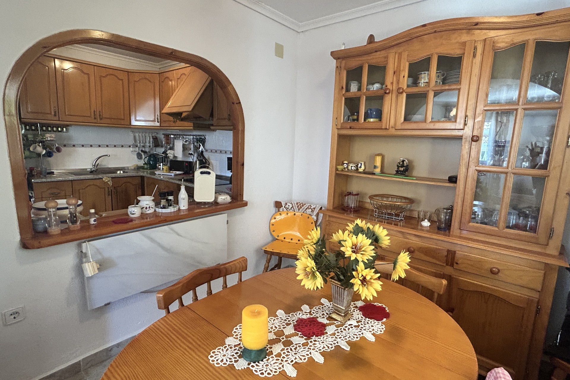 Resale - Villa -
Camposol - Inland