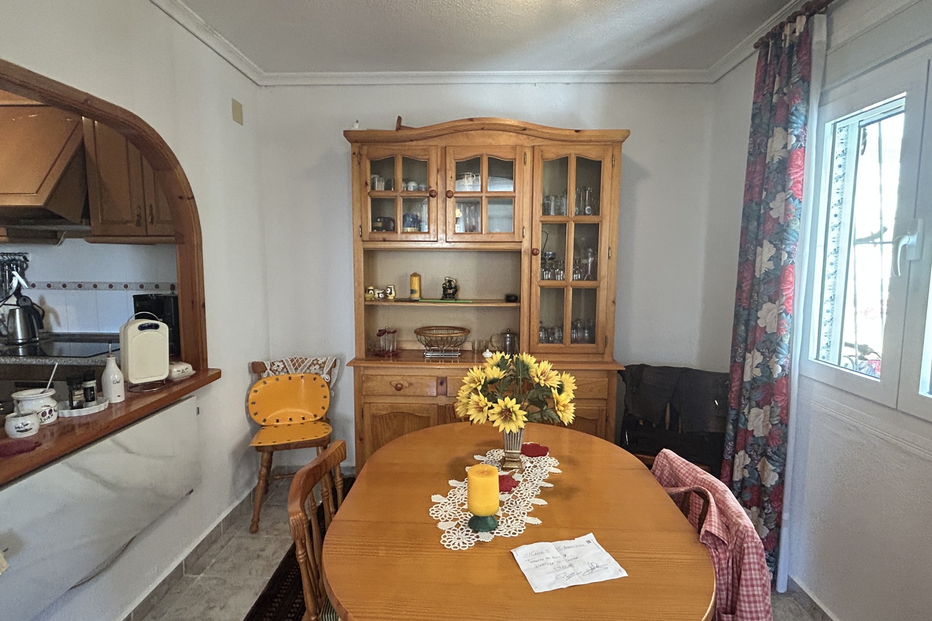 Resale - Villa -
Camposol - Inland