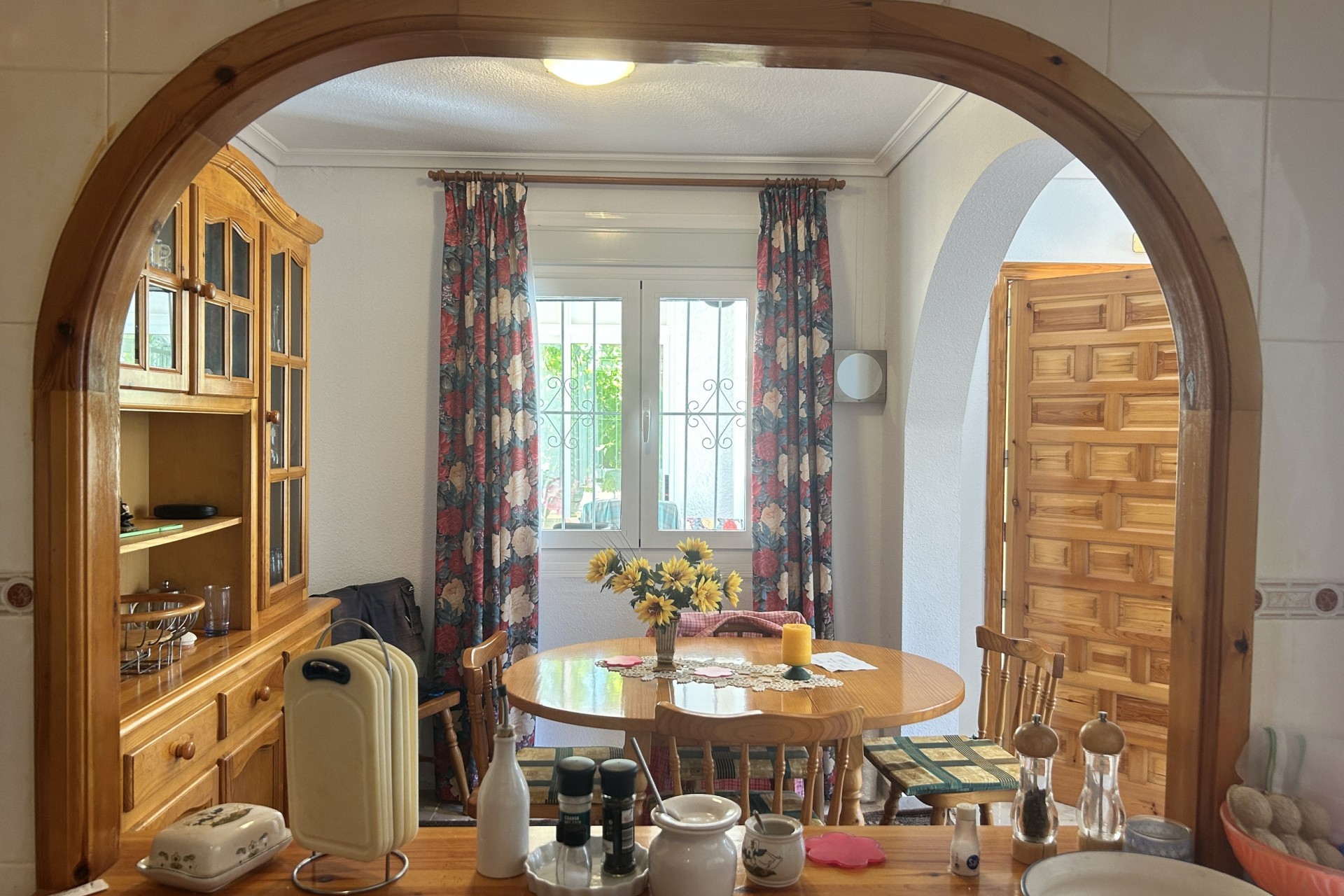 Resale - Villa -
Camposol - Inland