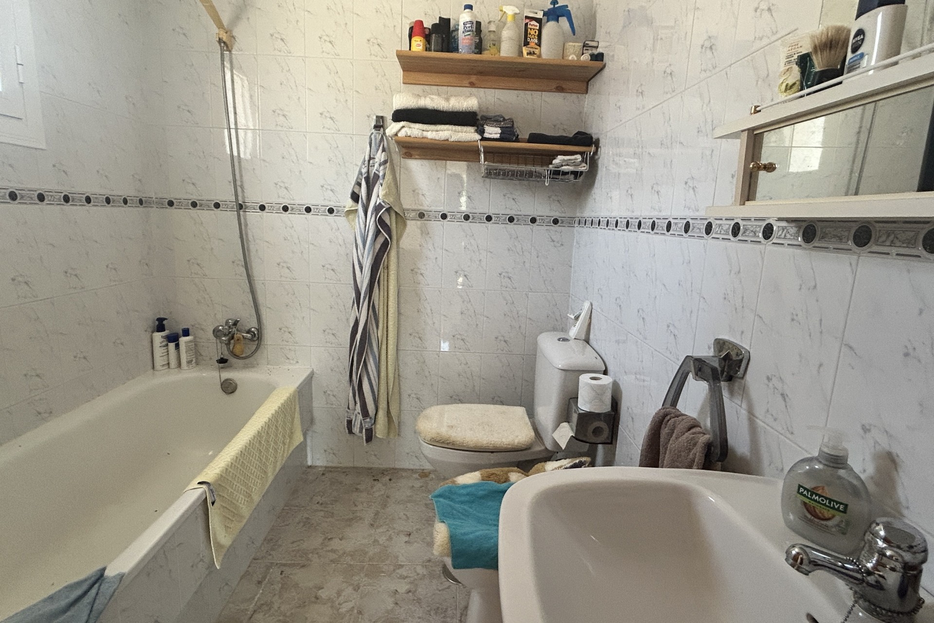 Resale - Villa -
Camposol - Inland