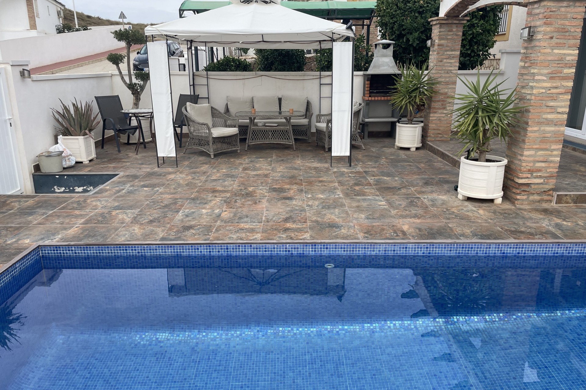 Resale - Villa -
Camposol - Inland