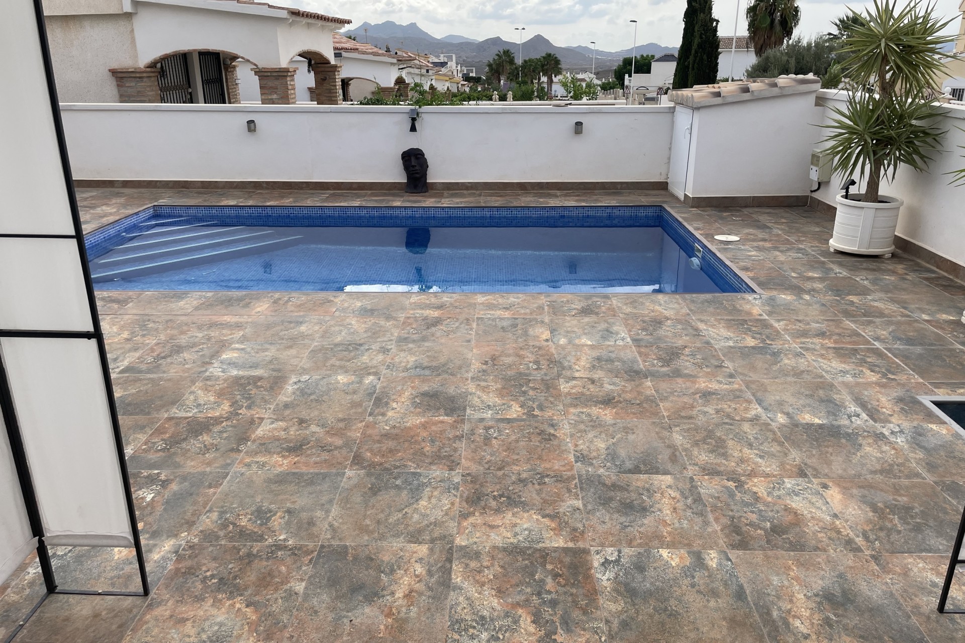 Resale - Villa -
Camposol - Inland
