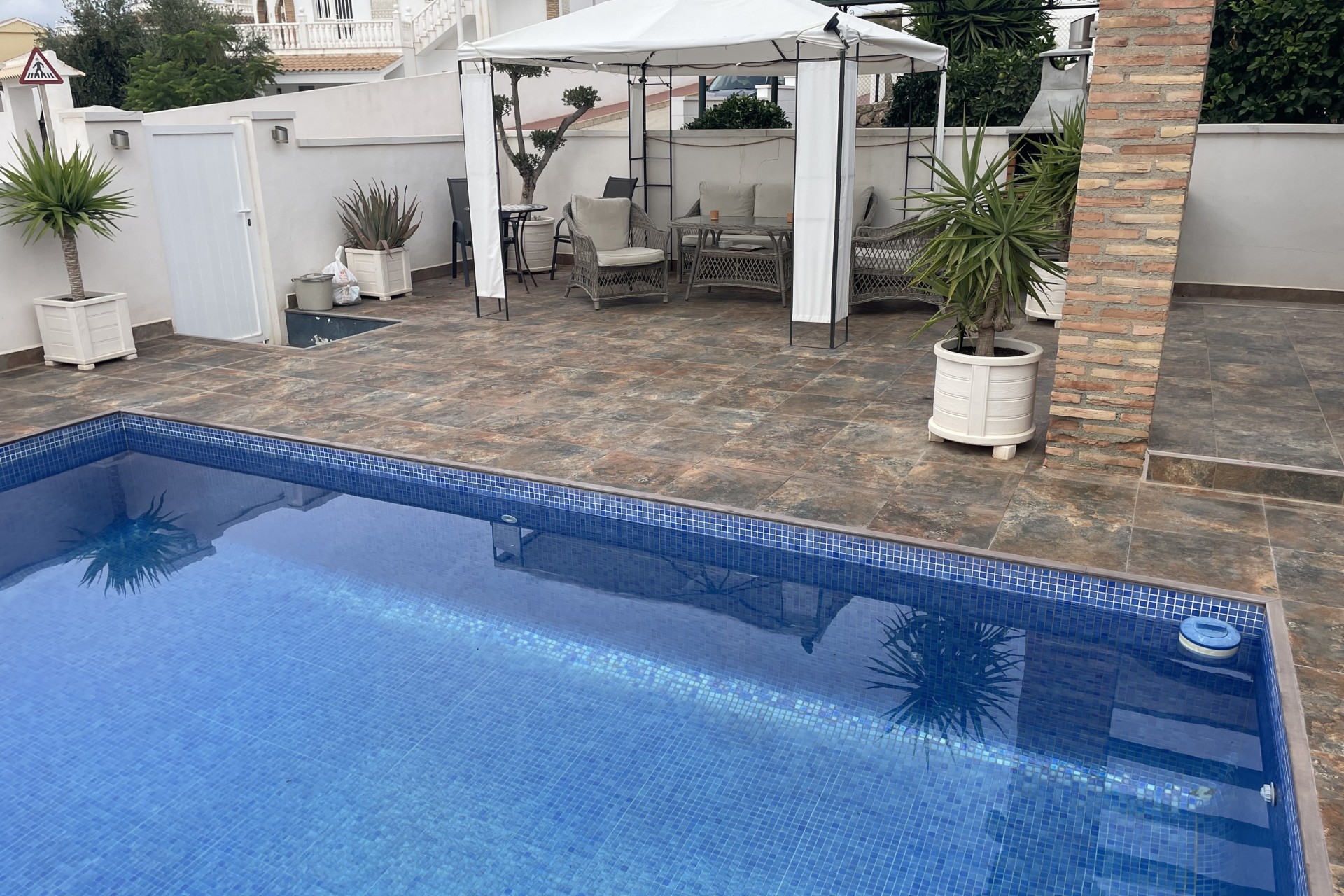 Resale - Villa -
Camposol - Inland