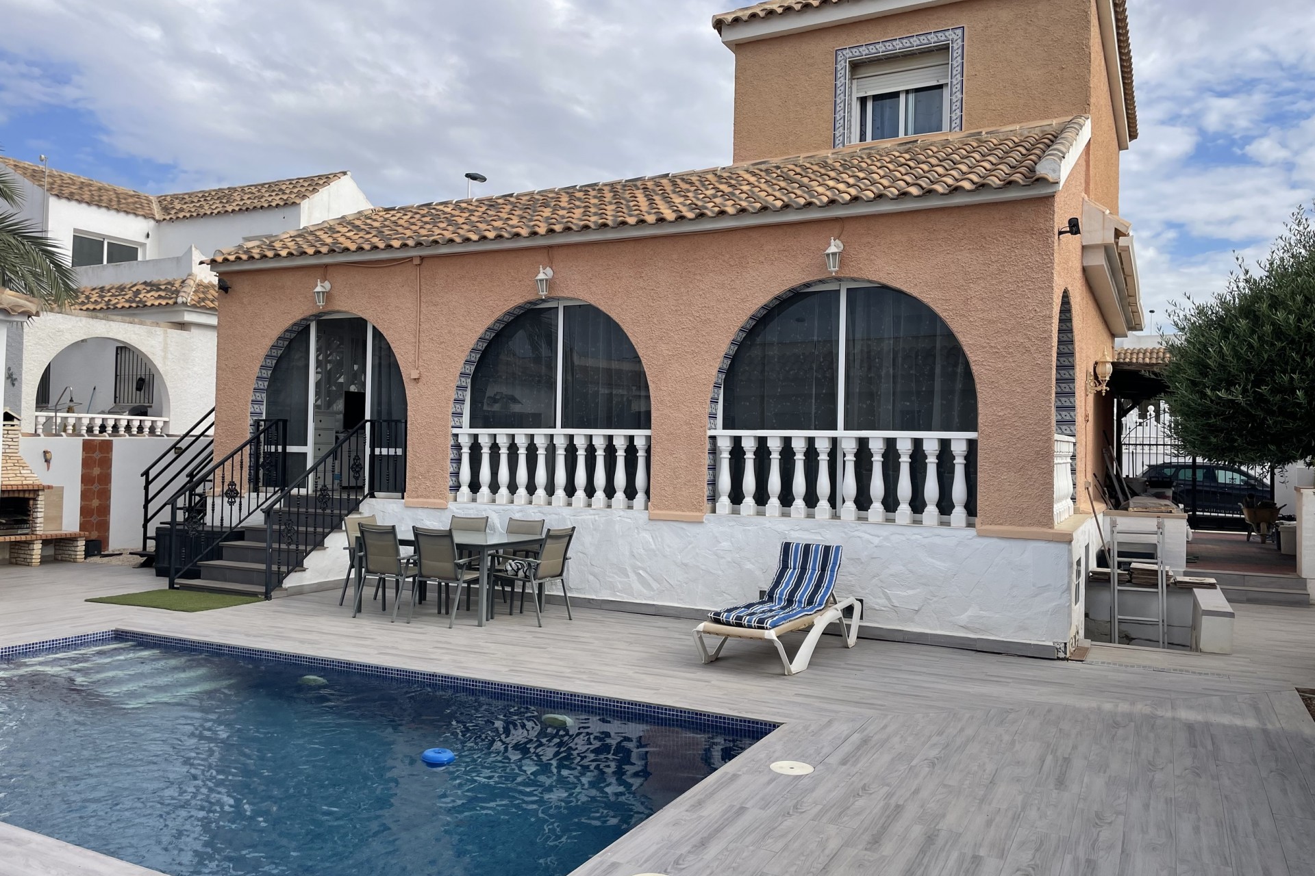 Resale - Villa -
Camposol - Inland
