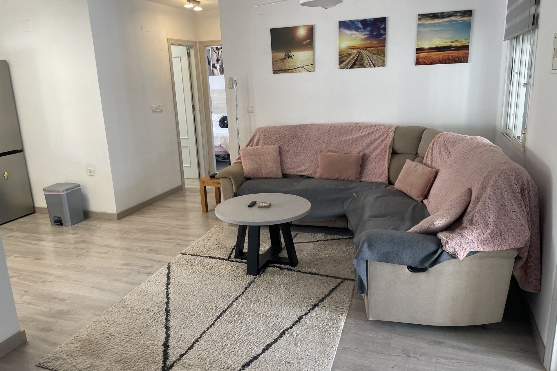 Resale - Villa -
Camposol - Inland