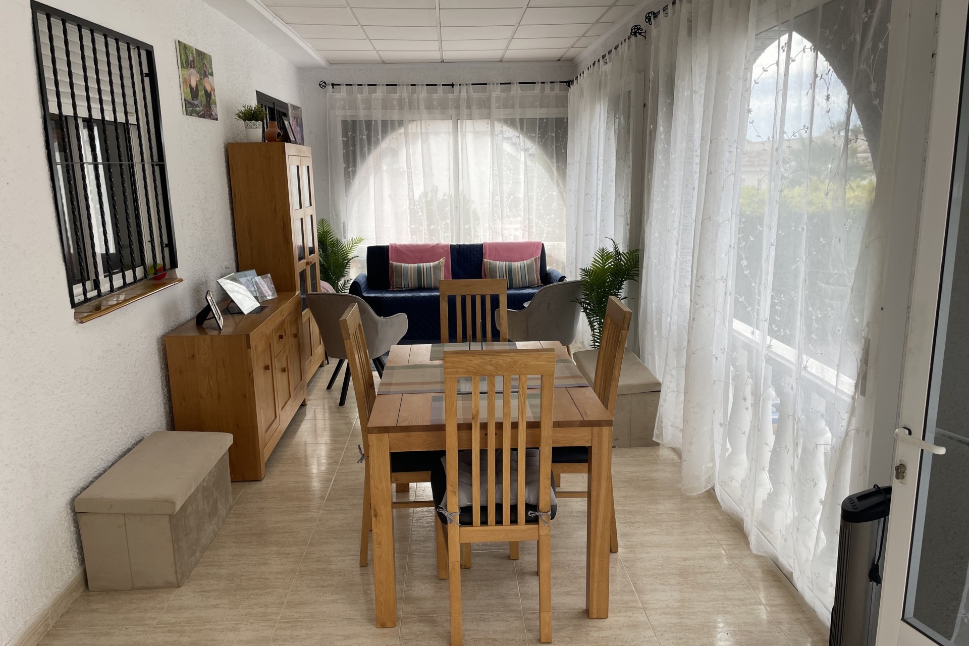 Resale - Villa -
Camposol - Inland