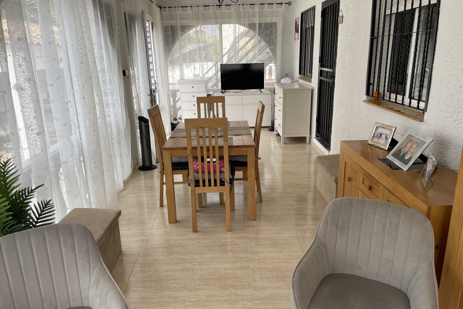 Resale - Villa -
Camposol - Inland