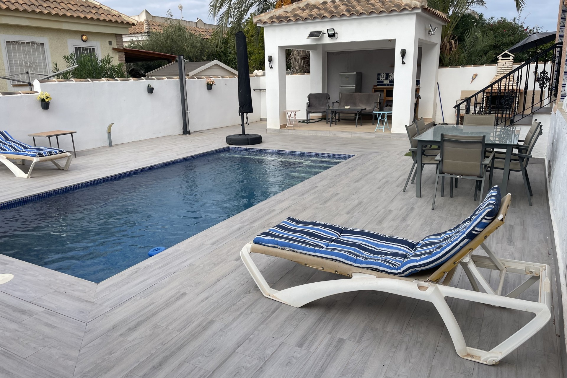 Resale - Villa -
Camposol - Inland
