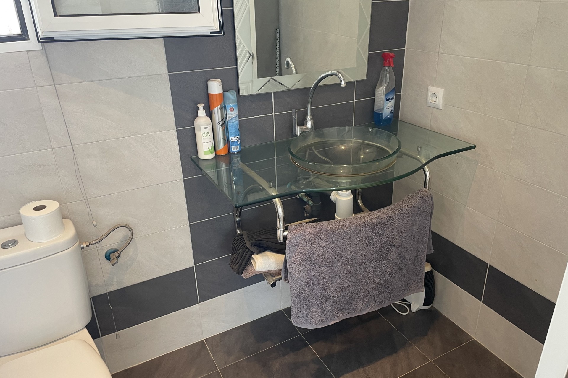 Resale - Villa -
Camposol - Inland