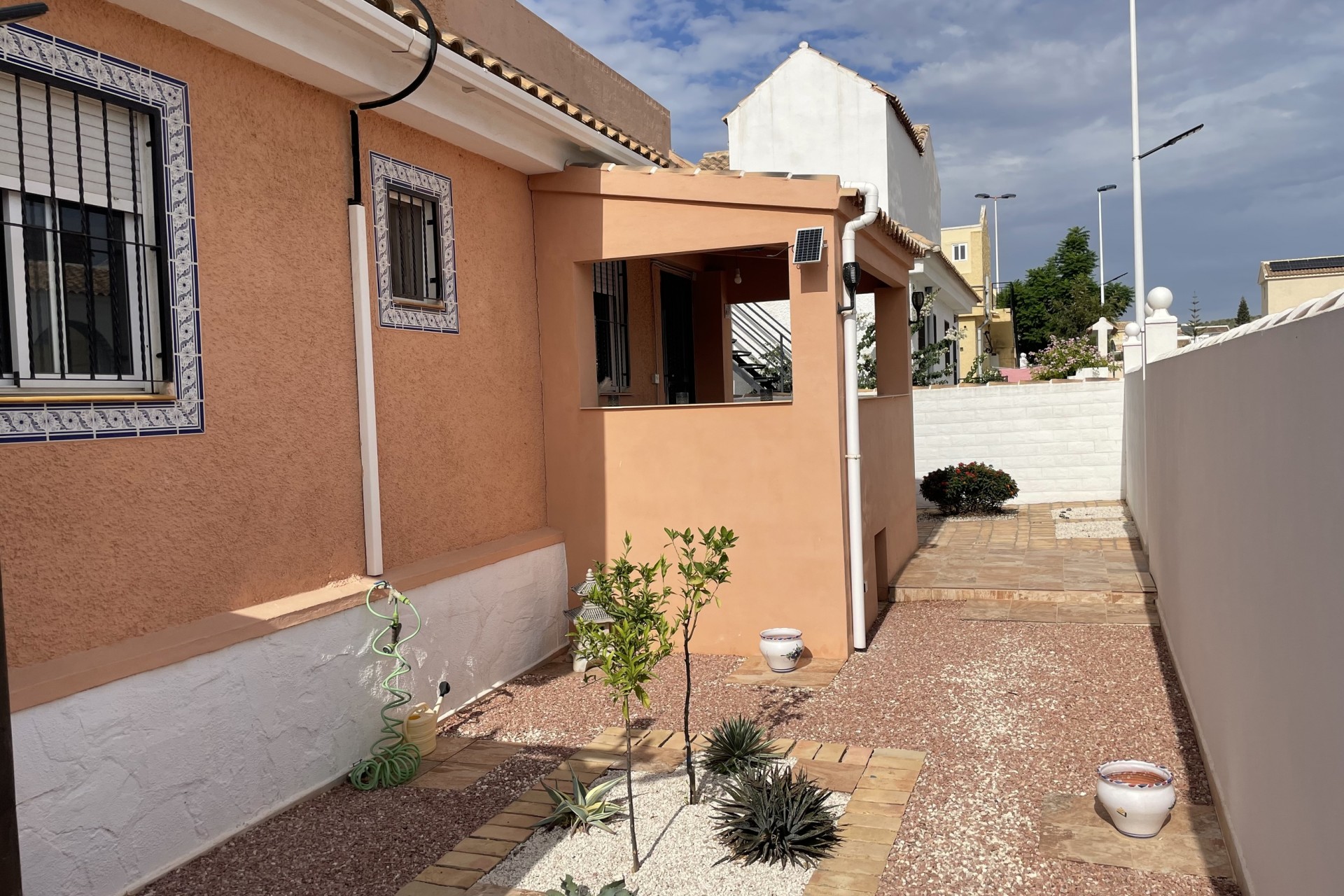 Resale - Villa -
Camposol - Inland
