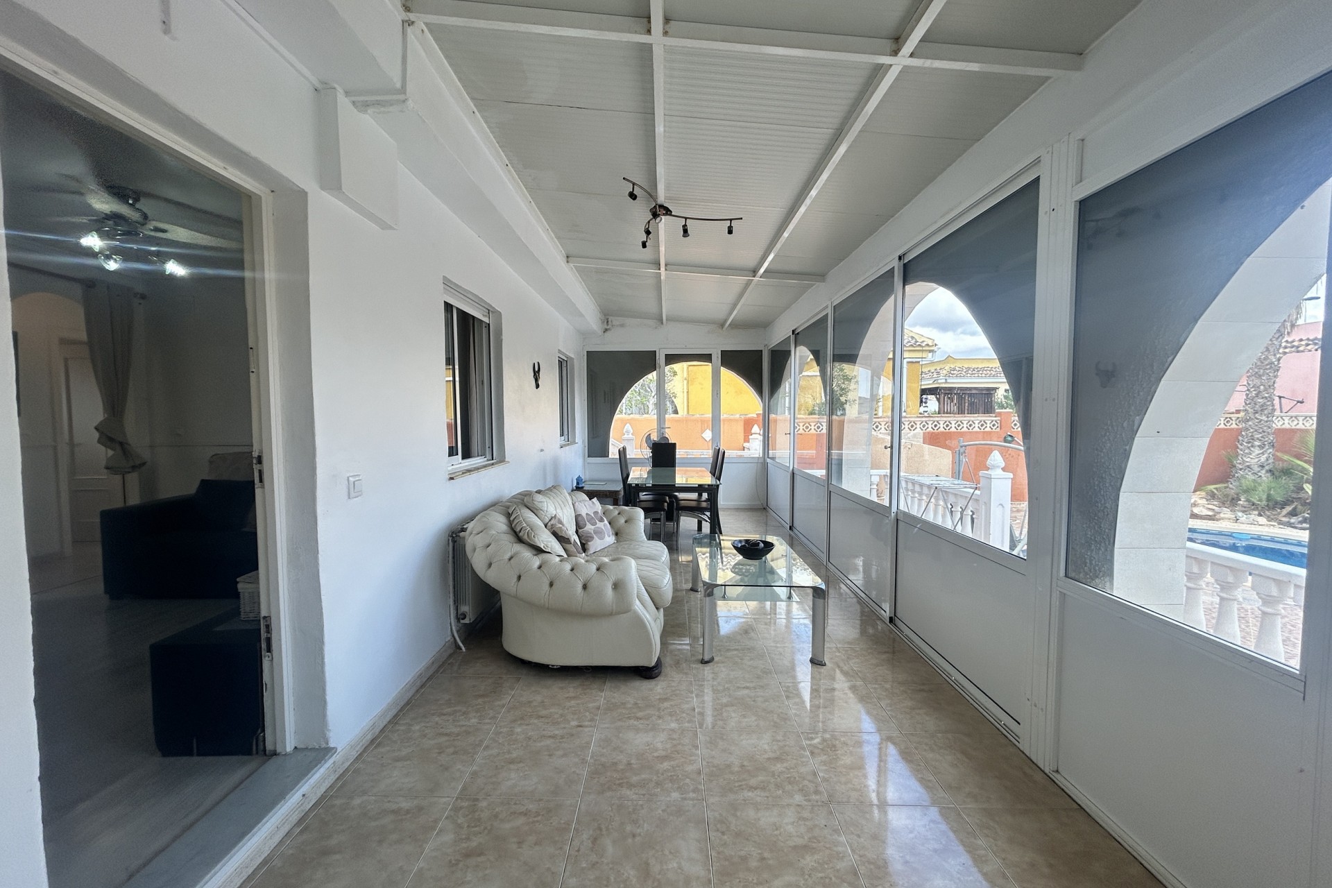 Resale - Villa -
Camposol - Inland