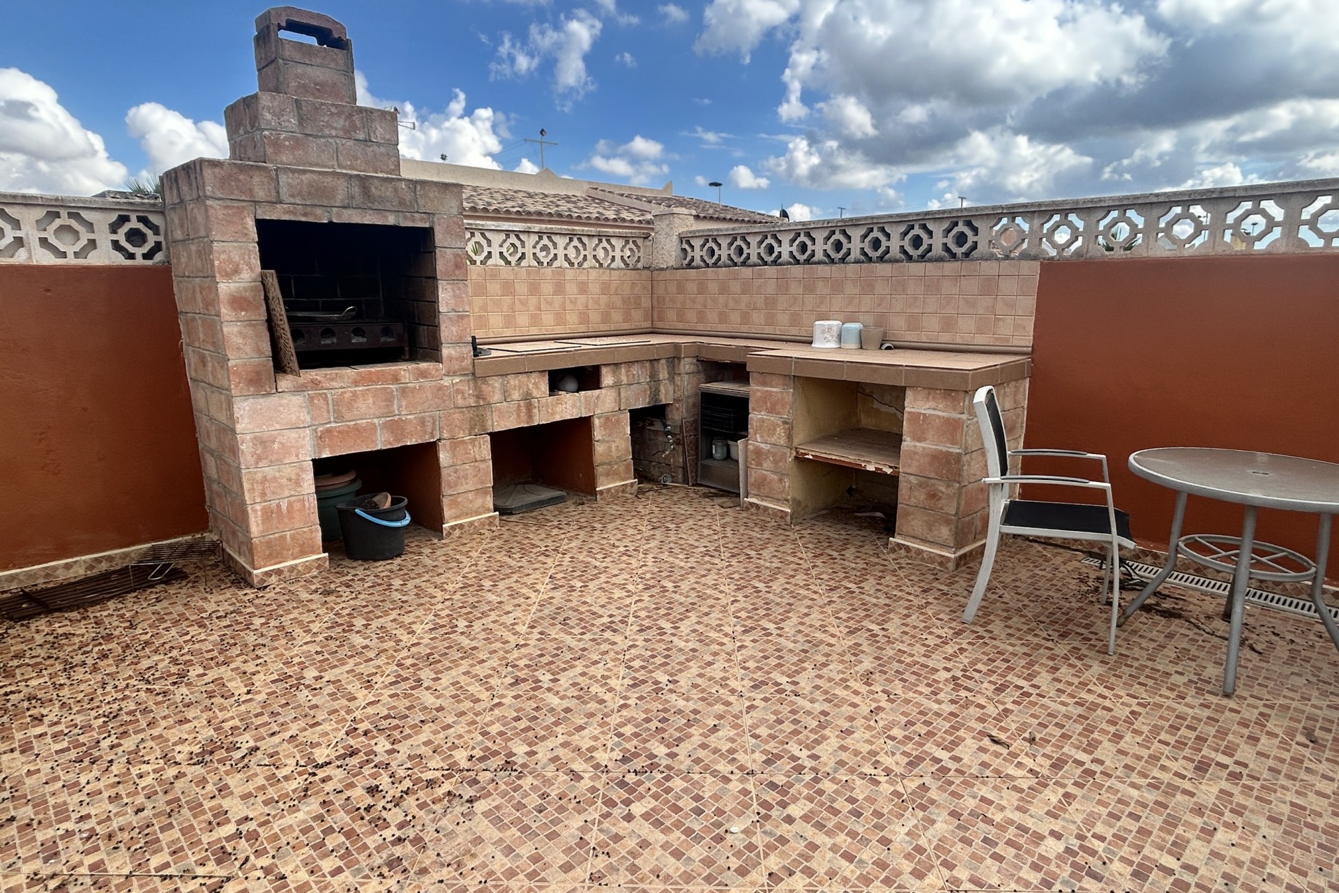 Resale - Villa -
Camposol - Inland