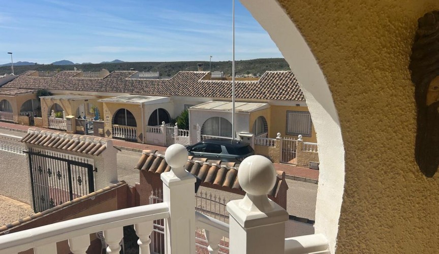 Resale - Villa -
Camposol - Sector D