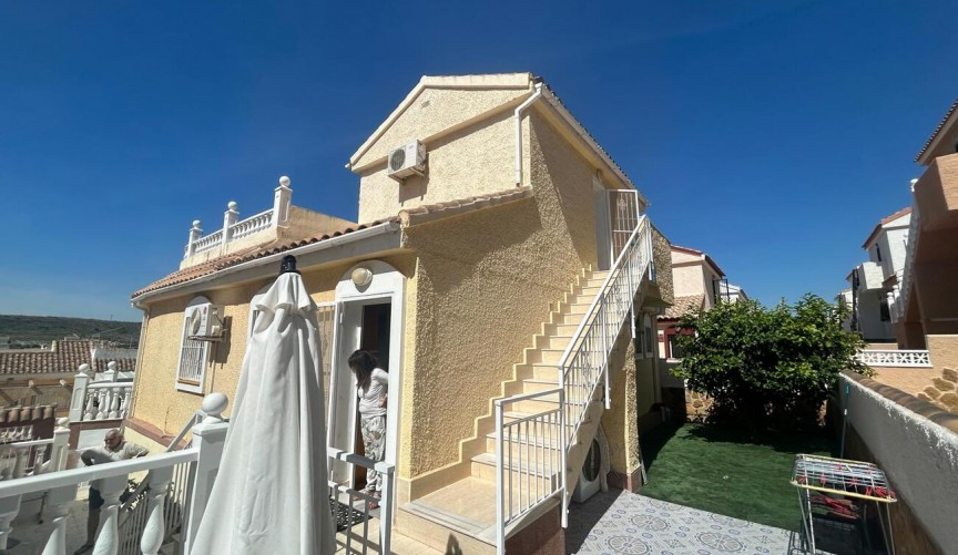 Resale - Villa -
Camposol - Sector D
