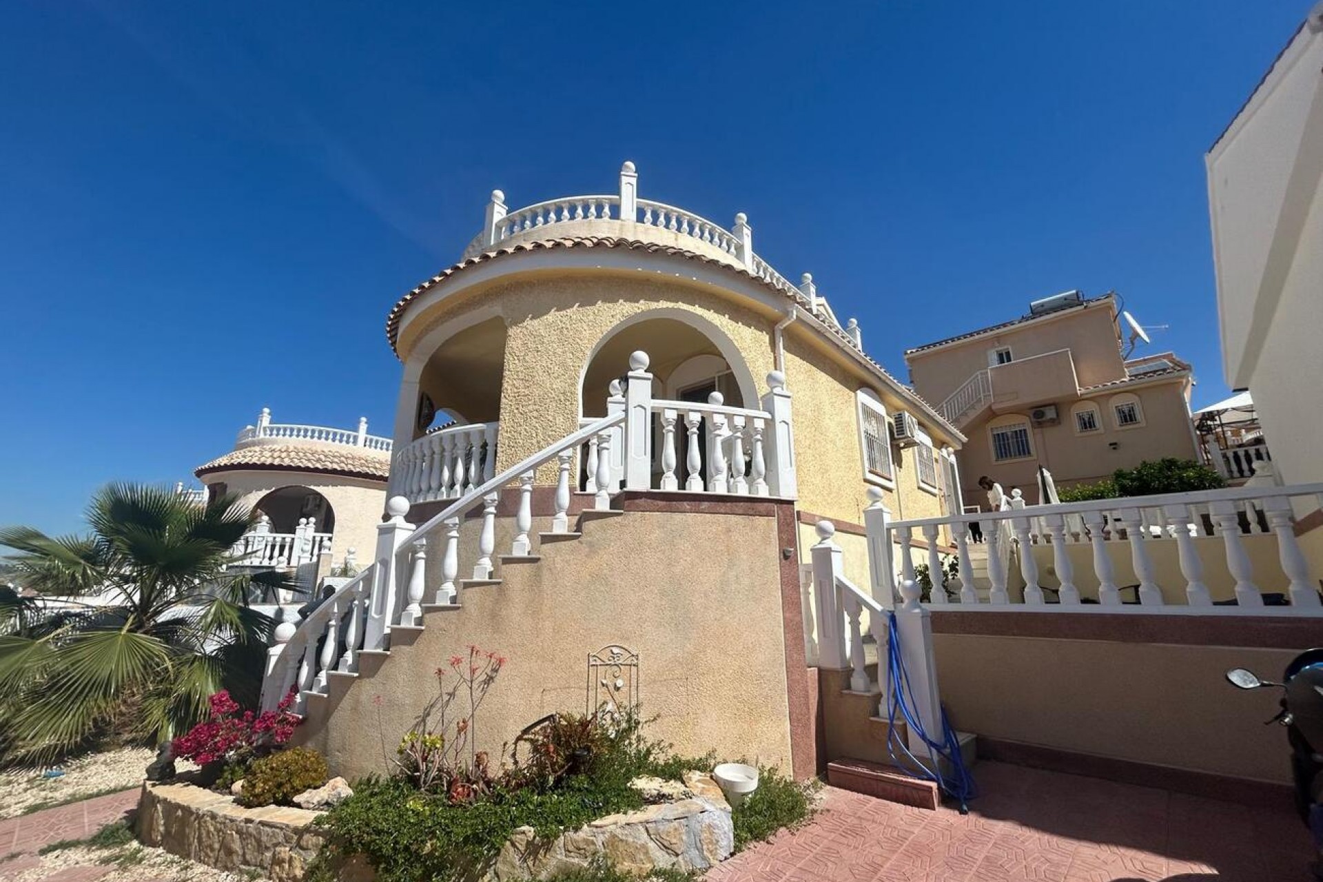 Resale - Villa -
Camposol - Sector D