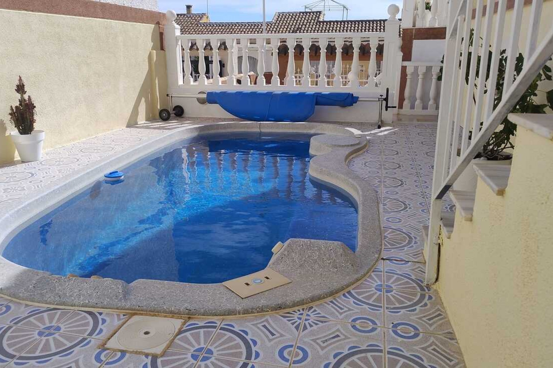 Resale - Villa -
Camposol - Sector D